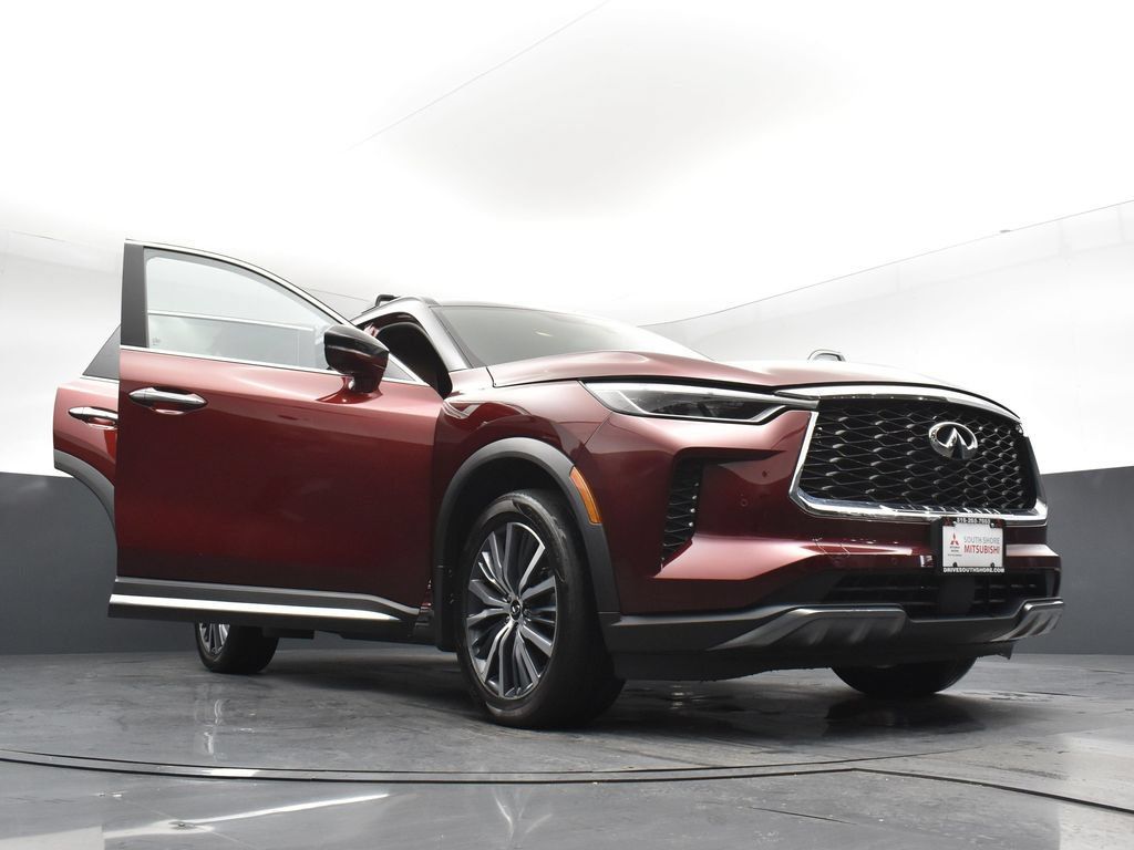 Used 2023 INFINITI QX60 Autograph AWD/4WD image 30