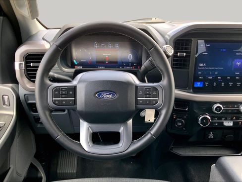 Used 2025 Ford F150 XLT w/ Equipment Group 301A Standard AWD/4WD image 6