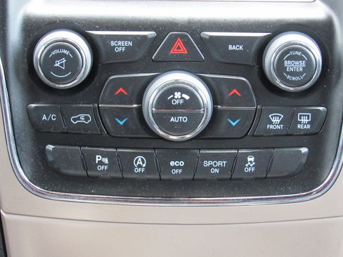 Used 2016 Jeep Grand Cherokee Limited AWD/4WD image 34