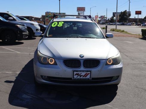 Used 2008 BMW 535xi Wagon w/ Premium Pkg image 2