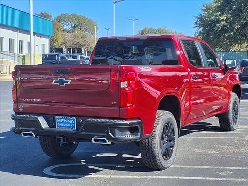 New 2026 Chevrolet Silverado 1500 LT Trail Boss image 4