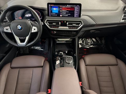 Certified 2023 BMW X3 sDrive30i w/ Premium Package w/ZPA image 27