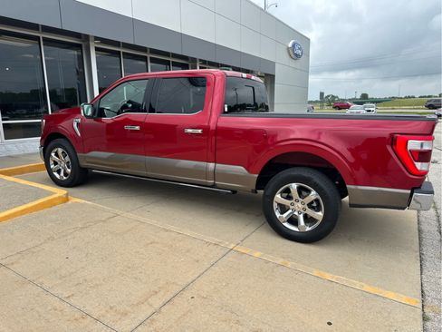 Used 2022 Ford F150 King Ranch w/ Equipment Group 601A High RWD image 2