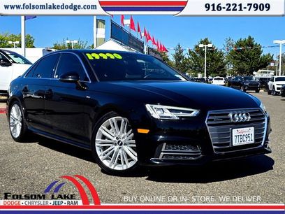 Used 2017 Audi A4 2.0T Premium Plus