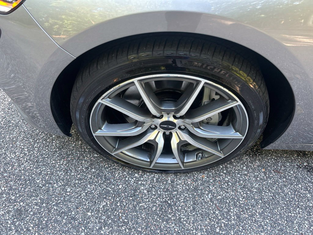 Used 2026 Genesis G70 2.5T RWD image 12