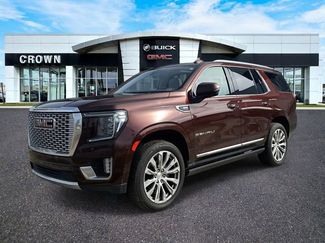 Used 2022 GMC Yukon Denali w/ Denali Premium Package video 1