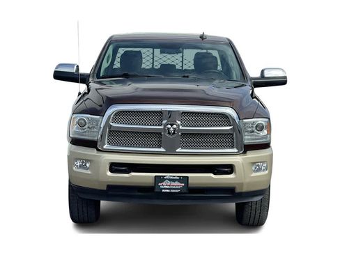 Used 2015 RAM 3500 Laramie Longhorn image 3