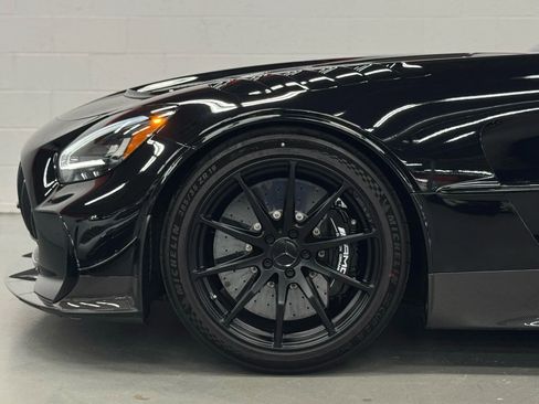 Used 2021 Mercedes-Benz AMG GT Black Series w/ Lane Tracking Package image 5