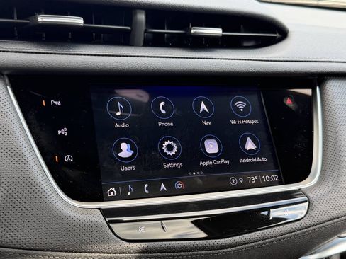 Used 2025 Cadillac XT5 Premium Luxury w/ Technology Package AWD/4WD image 65