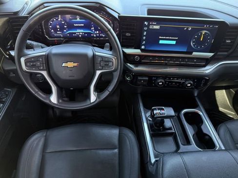 Used 2024 Chevrolet Silverado 1500 LTZ w/ LTZ Convenience Package II image 14