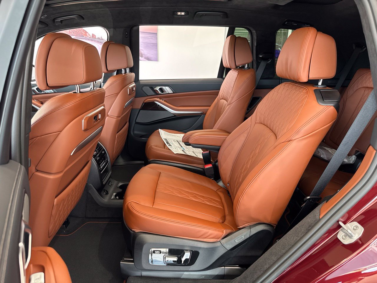 New 2027 BMW X7 xDrive40i w/ Executive Package AWD/4WD image 39