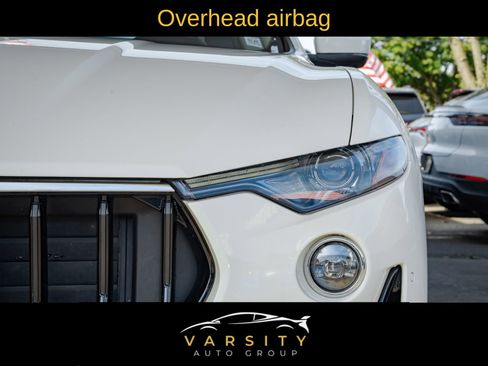 Used 2022 Maserati Levante Modena image 33