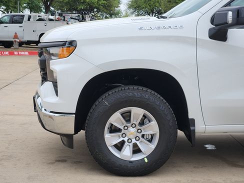 New 2026 Chevrolet Silverado 1500 W/T image 15