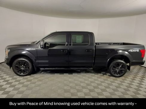 Used 2020 Ford F150 Lariat image 7