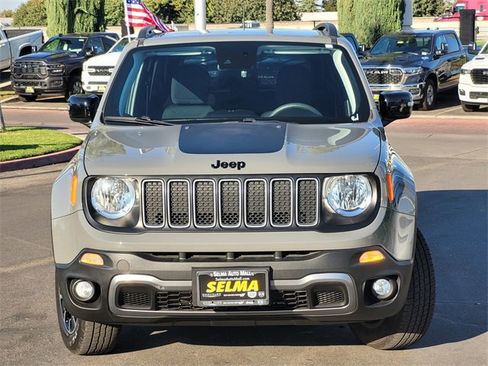 Used 2023 Jeep Renegade Latitude w/ Sun/Sound Group image 3