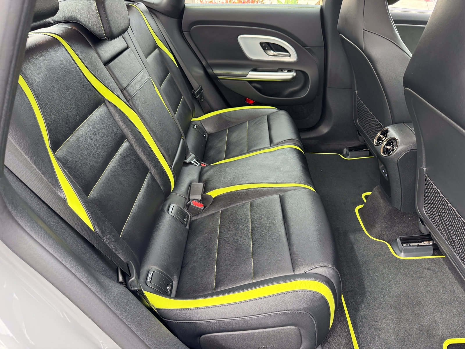 New 2027 Mercedes-Benz CLA 350 image 4
