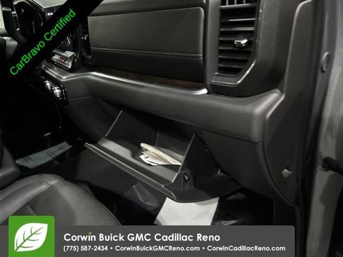 Certified 2025 GMC Sierra 1500 SLT AWD/4WD image 41