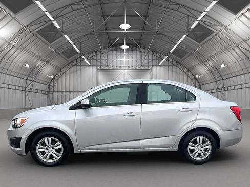 Used 2014 Chevrolet Sonic LT w/ Advanced Safety Package image 2