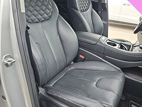 Certified 2022 Hyundai Santa Fe Limited image 14