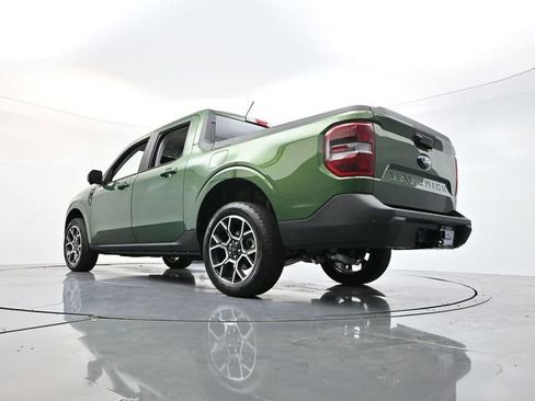 Used 2025 Ford Maverick Lariat w/ 4K Tow Package image 33