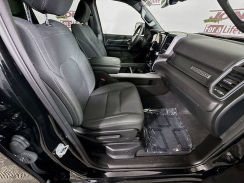 Used 2026 RAM 1500 Big Horn AWD/4WD image 30