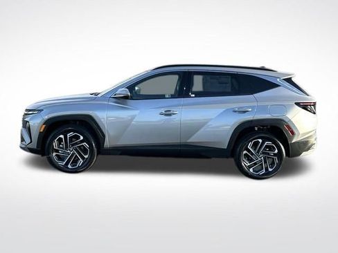 New 2025 Hyundai Tucson Limited image 2
