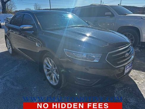 Used 2017 Ford Taurus Limited w/ Driver Assist Package image 1