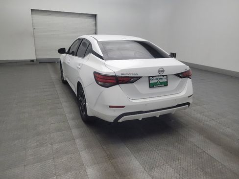 Used 2024 Nissan Sentra SV FWD image 5