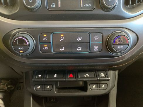 Used 2022 GMC Canyon AT4 w/ Trailering Package AWD/4WD image 38