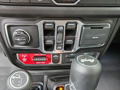 New 2025 Jeep Wrangler Willys image 19