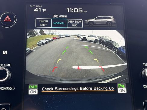 New 2026 Subaru Forester Sport image 23