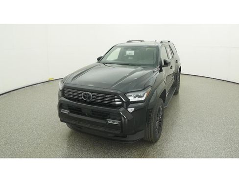 New 2026 Toyota 4Runner Hybrid Platinum image 16