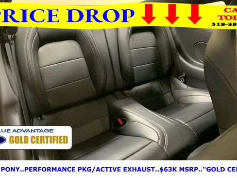 Certified 2024 Ford Mustang GT Premium w/ GT Performance Package image 15