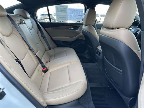 Certified 2023 Cadillac CT5 Luxury image 25