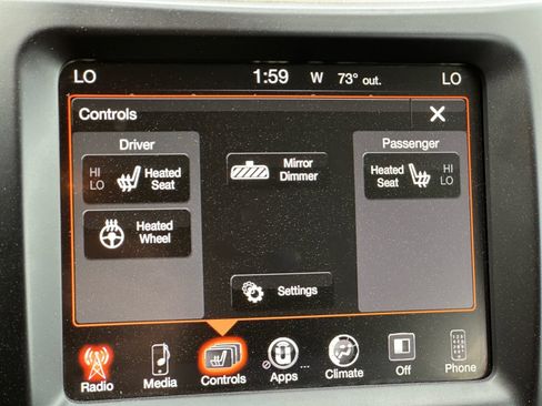 Used 2017 Jeep Cherokee Limited AWD/4WD image 23