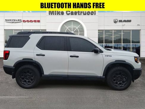 Used 2026 Honda Passport TrailSport Elite image 3