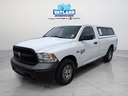 Certified 2019 RAM 1500 Tradesman w/ Power & Remote Entry Group