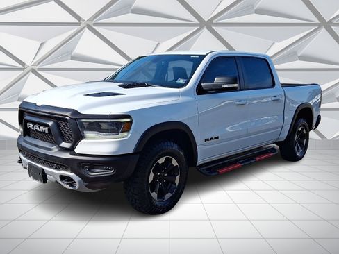 Used 2019 RAM 1500 Rebel w/ Rebel Level 2 Equipment Group AWD/4WD image 5