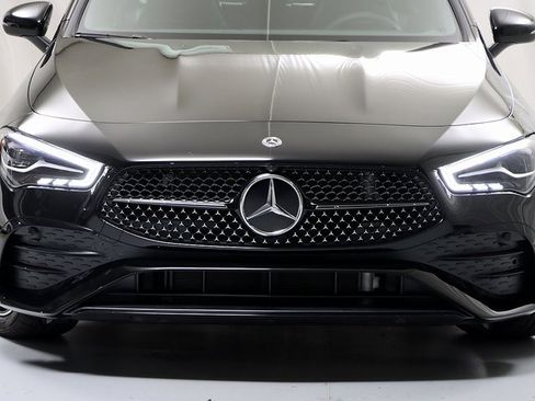 New 2025 Mercedes-Benz CLA 250 4MATIC image 8
