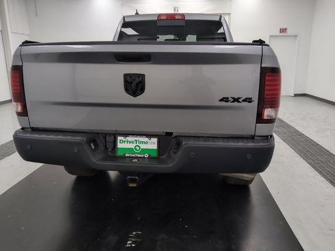 Used 2020 RAM 1500 Warlock w/ Electronics Group AWD/4WD image 7
