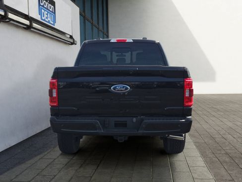 Used 2023 Ford F150 XLT w/ Equipment Group 302A High AWD/4WD image 4