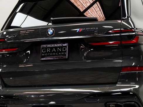Used 2024 BMW X7 M60i w/ Executive Package AWD/4WD image 13