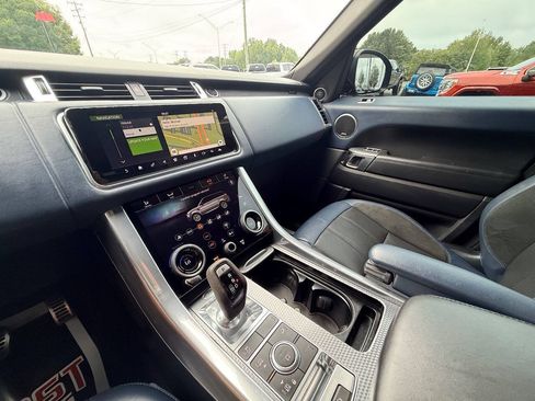 Used 2020 Land Rover Range Rover Sport HST AWD/4WD image 31