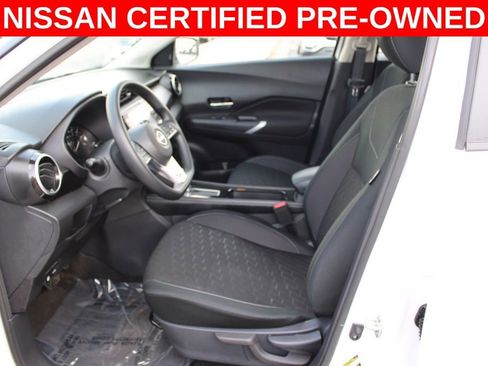 Certified 2024 Nissan Kicks SV image 15