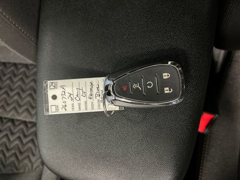 Certified 2024 Chevrolet Equinox LT image 29