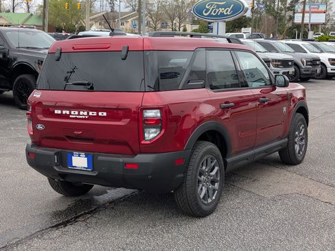 New 2026 Ford Bronco Sport Big Bend image 9