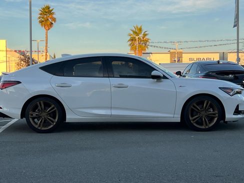 Used 2023 Acura Integra A-Spec image 3