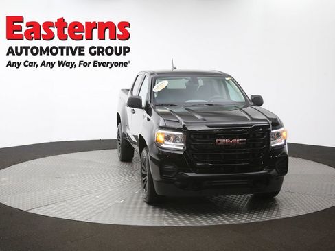 Used 2022 GMC Canyon Elevation Standard image 50