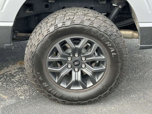 Used 2025 Ford F150 Tremor w/ Equipment Group 402A High AWD/4WD image 9