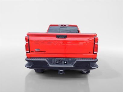 Used 2026 Chevrolet Silverado 2500 LT w/ Trail Boss Package